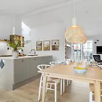 3 Bedroom Lovely In 別荘 Løkken