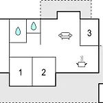 別荘 3 Bedroom Lovely In Løkken
