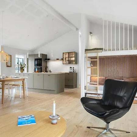 3 Bedroom Lovely In Løkken